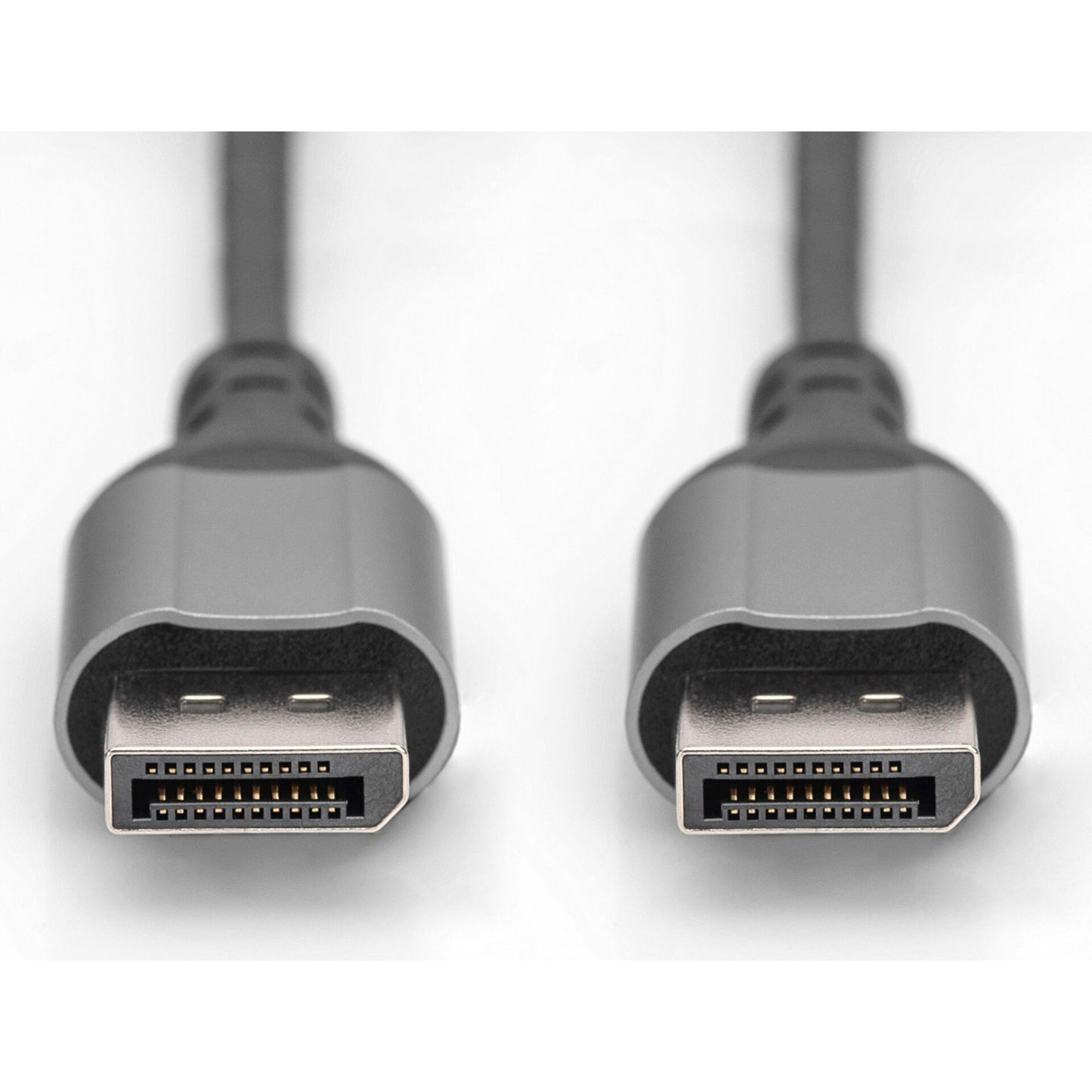 DIGITUS 8K DisplayPort Cable 1.4 Version, 60Hz, DP/DP, black 2m