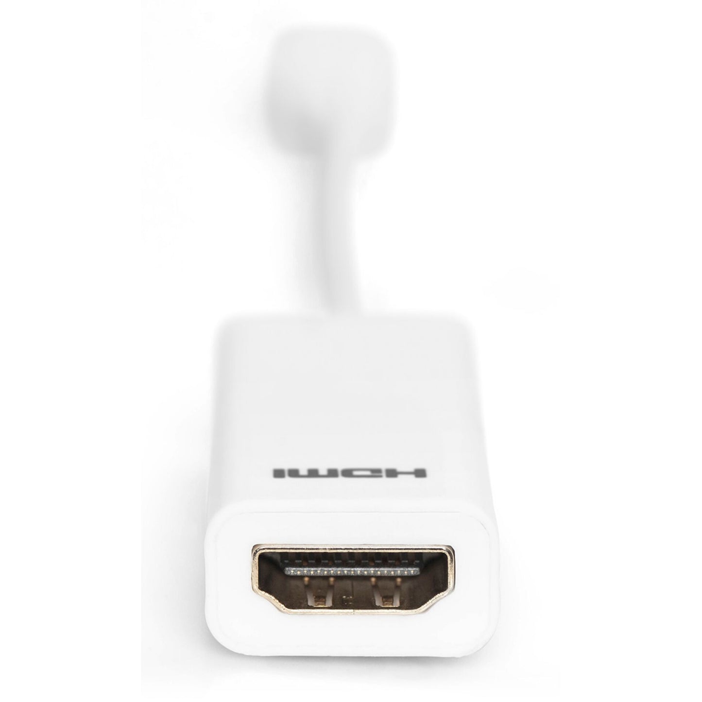 DIGITUS Mini DisplayPort - HDMI Adapter / Converter 15cm white
