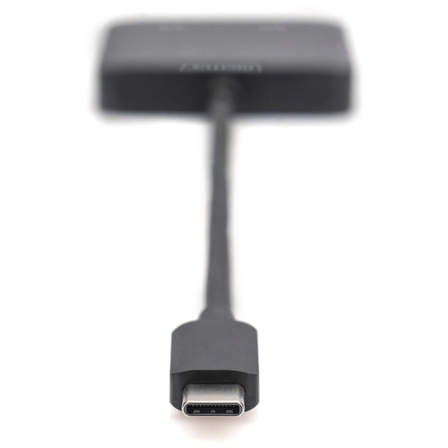 DIGITUS 2-Port MST Video Hub USB-C/2x HDMI 4K/60Hz   DS-45338