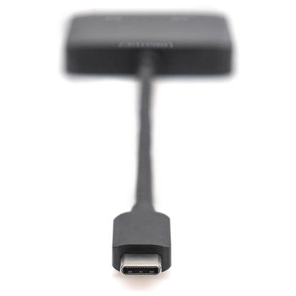 DIGITUS 2-Port MST Video Hub USB-C/2x HDMI 4K/60Hz   DS-45338