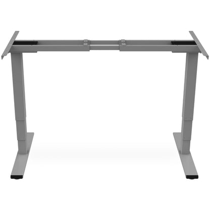 DIGITUS Elect. Height-Adjustable Table Fra. Dual-Motor, 3lev,grey