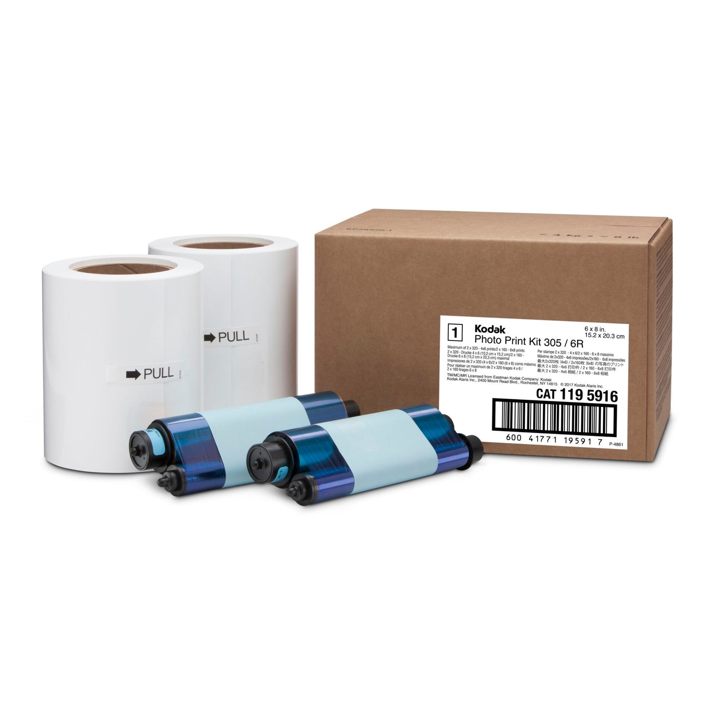 Kodak Photo Print Kit 305/6 R