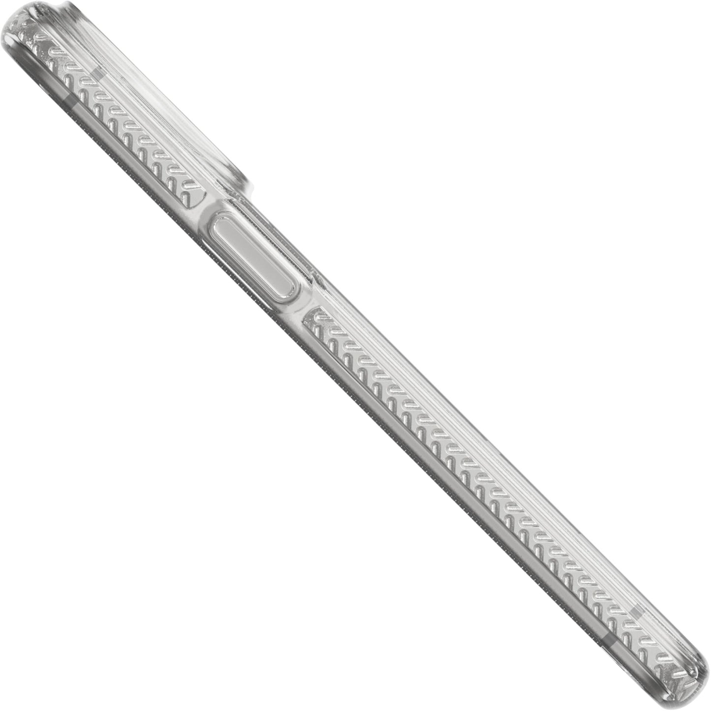 Tech21 EvoCrystal Case MagSafe for iP 15 Pro Max White Titanium