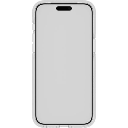 Tech21 EvoCrystal Case MagSafe for iP 15 Pro Max White Titanium