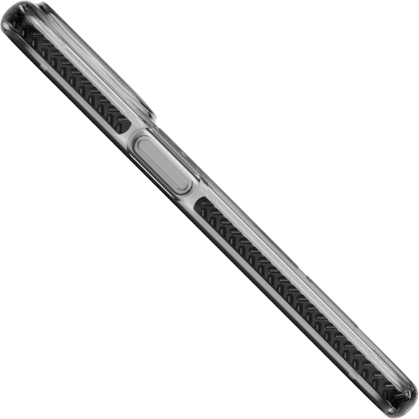 Tech21 EvoCrystal Case MagSafe for iPhone 15 Pro Black Titanium
