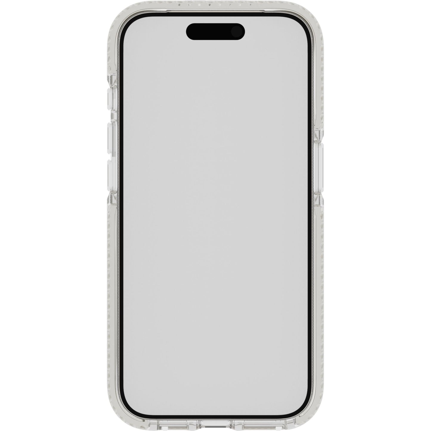 Tech21 EvoCrystal Case MagSafe for iP 15 Pro Natural Titanium