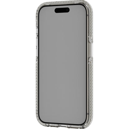 Tech21 EvoCrystal Case MagSafe for iP 15 Pro Natural Titanium