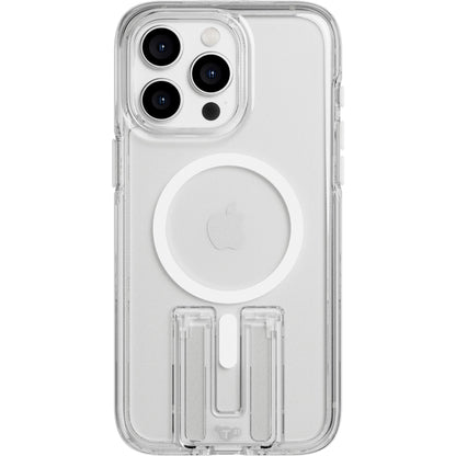 Tech21 EvoCrystal Kick Case MagSafe for iP 15 Pro Max White