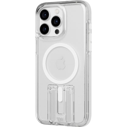 Tech21 EvoCrystal Kick Case MagSafe for iP 15 Pro Max White