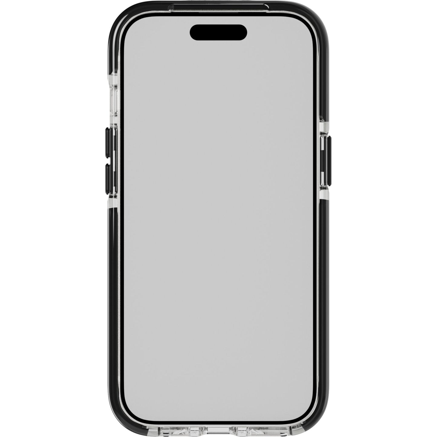 Tech21 EvoCrystal Kick Case MagSafe for iP 15 Clear/Black