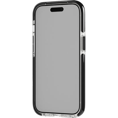 Tech21 EvoCrystal Kick Case MagSafe for iP 15 Clear/Black