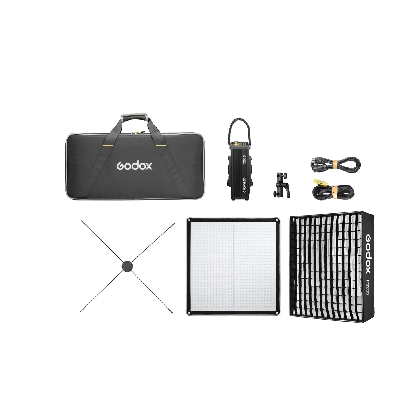 Godox F200Bi flexible Studio LED Light