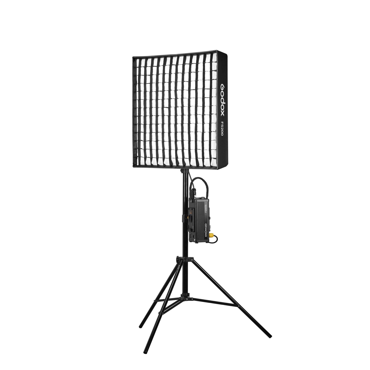 Godox F200Bi flexible Studio LED Light