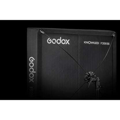 Godox F200Bi flexible Studio LED Light