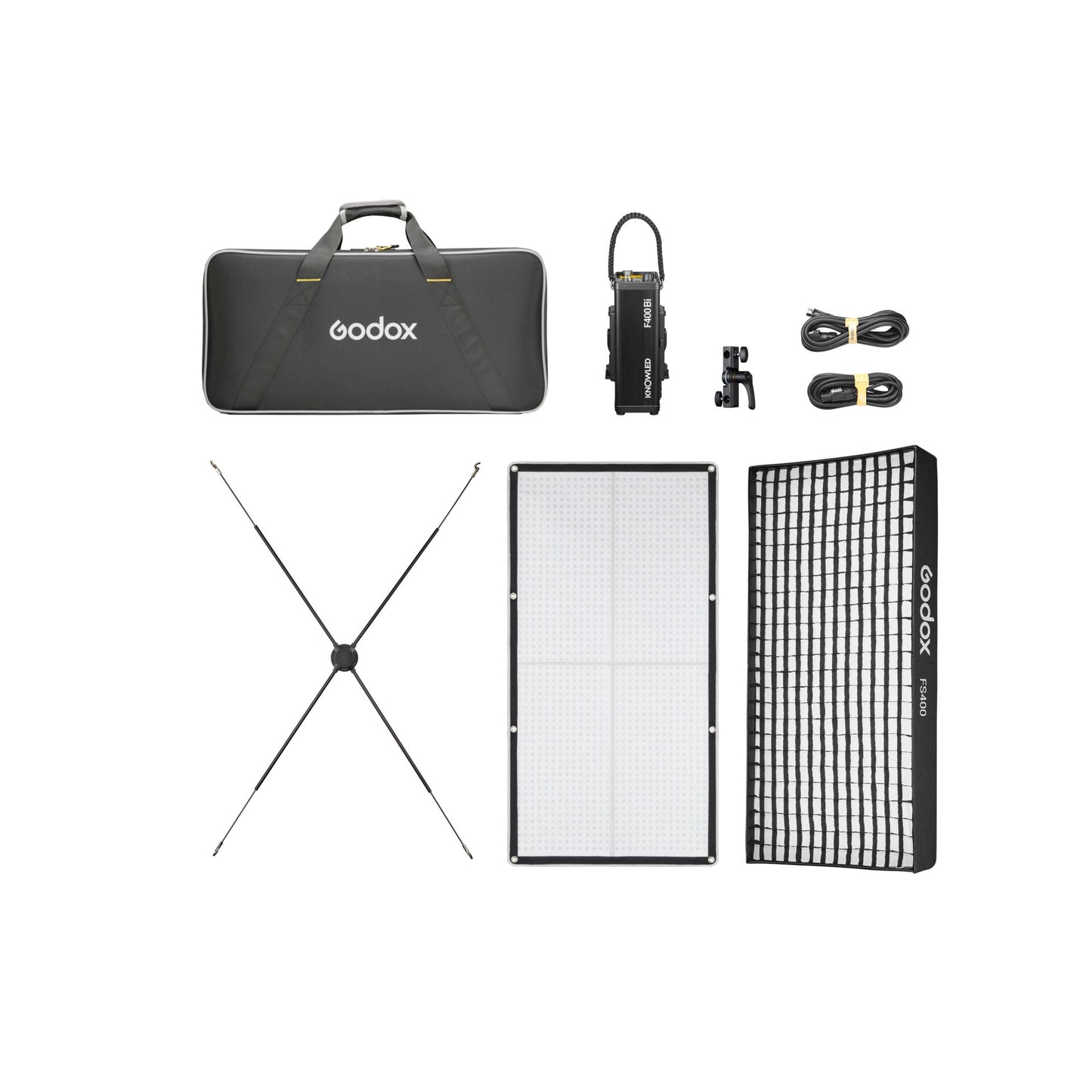 Godox F400Bi flexible Studio LED Light