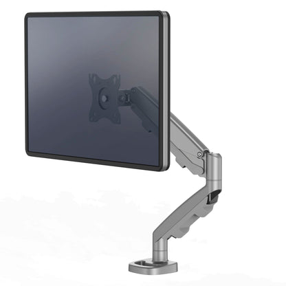 Fellowes Eppa Single Monitorarm silver