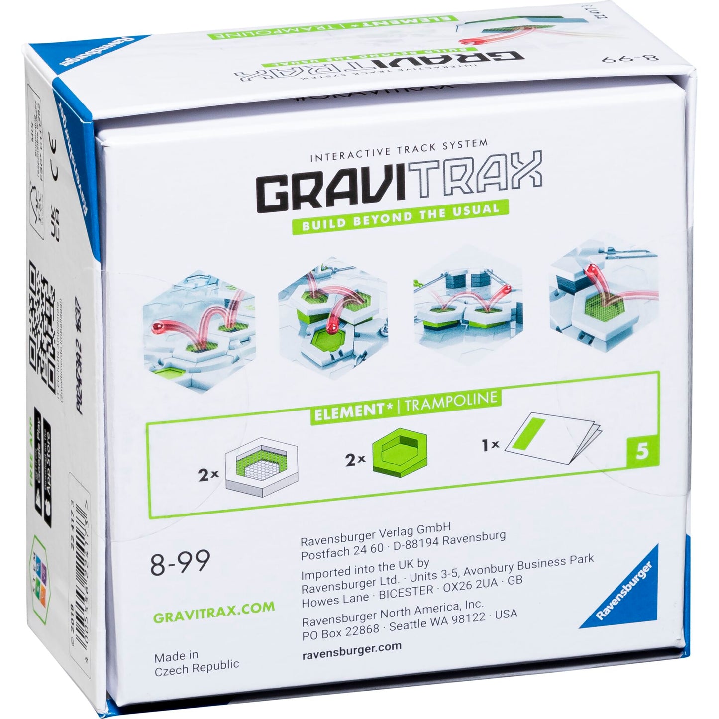 Ravensburger GraviTrax Extension Kit Trampoline