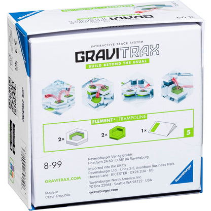 Ravensburger GraviTrax Extension Kit Trampoline