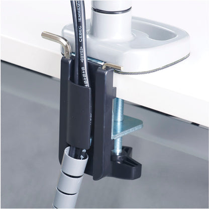 Fellowes Eppa Single Monitorarm white