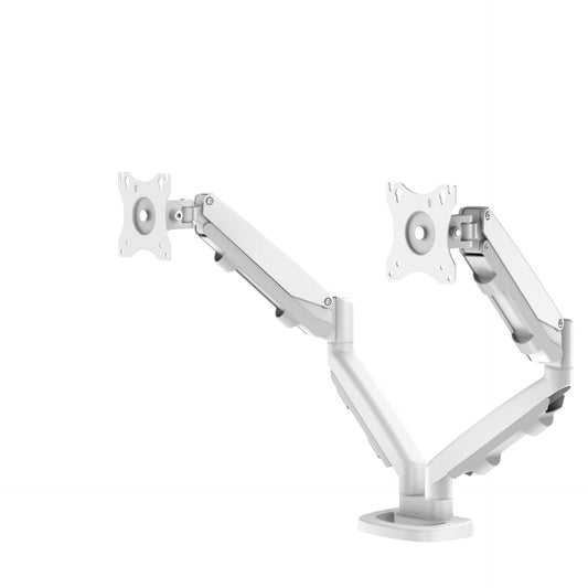 Fellowes Eppa Double Monitorarm white