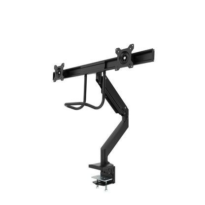 Fellowes Eppa Crossbar Monitor Arm black
