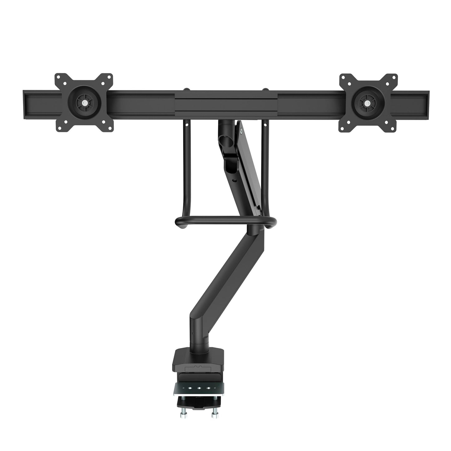 Fellowes Eppa Crossbar Monitor Arm black