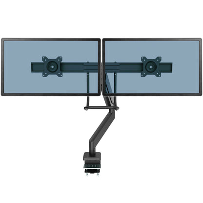 Fellowes Eppa Crossbar Monitor Arm black