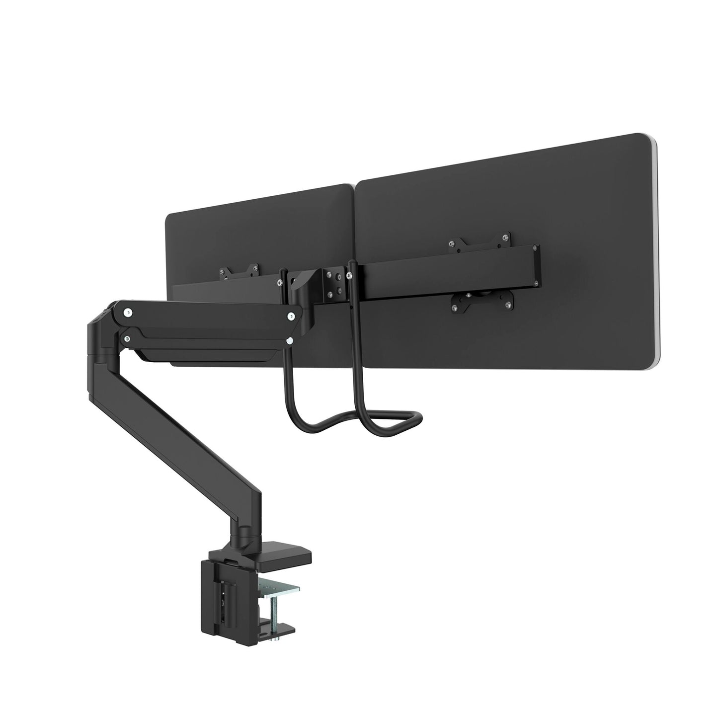 Fellowes Eppa Crossbar Monitor Arm black