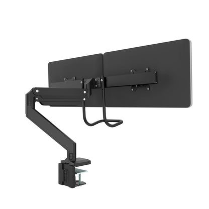 Fellowes Eppa Crossbar Monitor Arm black