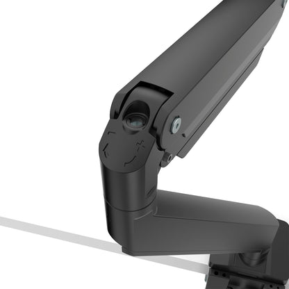 Fellowes Eppa Crossbar Monitor Arm black