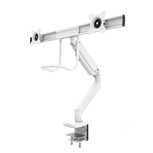 Fellowes Eppa Crossbar Monitor Arm white