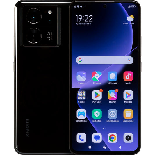 Xiaomi 13T Pro (16GB+1TB) black