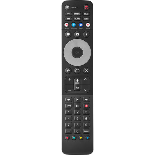 One for All Smart Control Pro 6 Universal Remote URC 7966