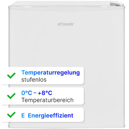 Bomann KB 7346 white Cooler