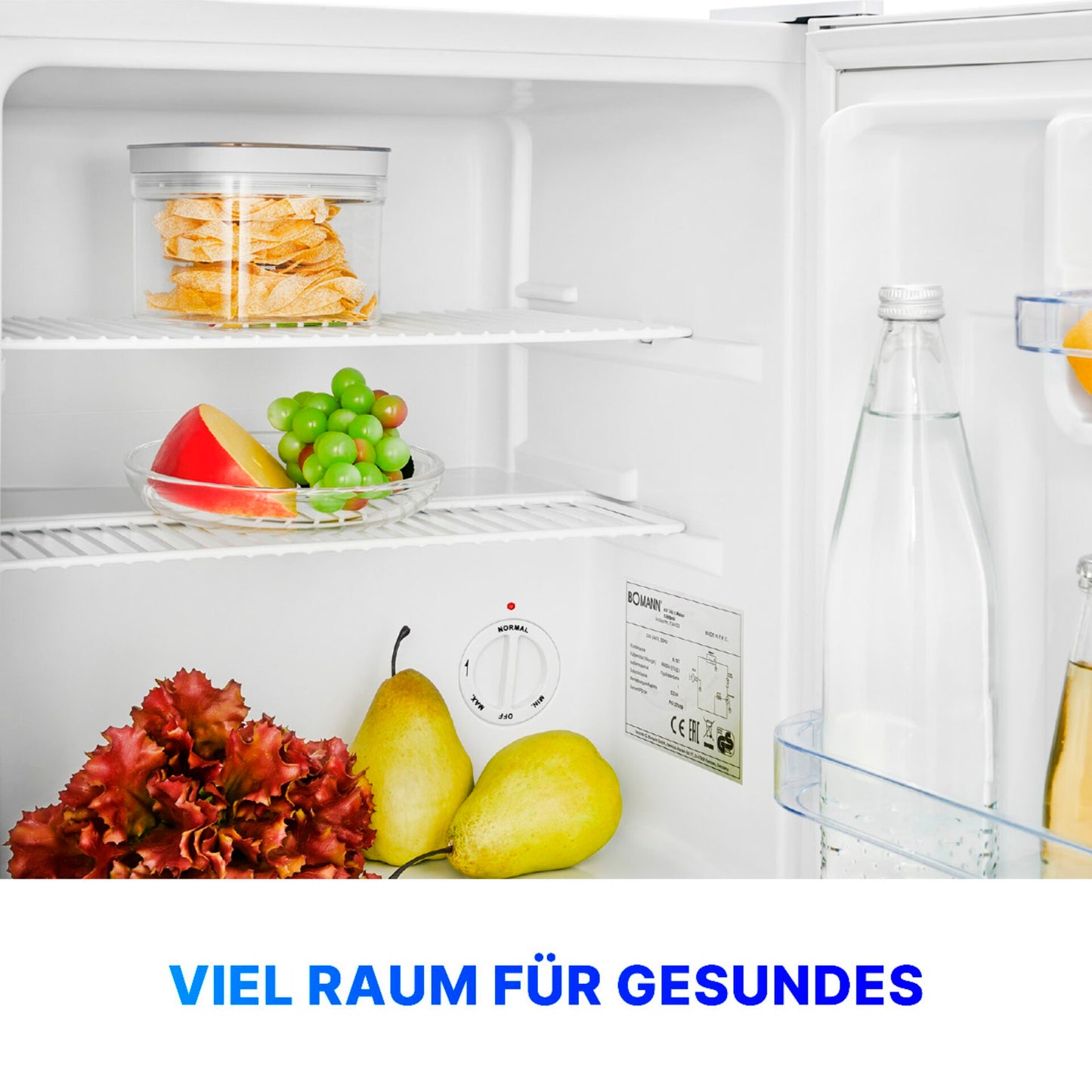 Bomann KB 7346 white Cooler