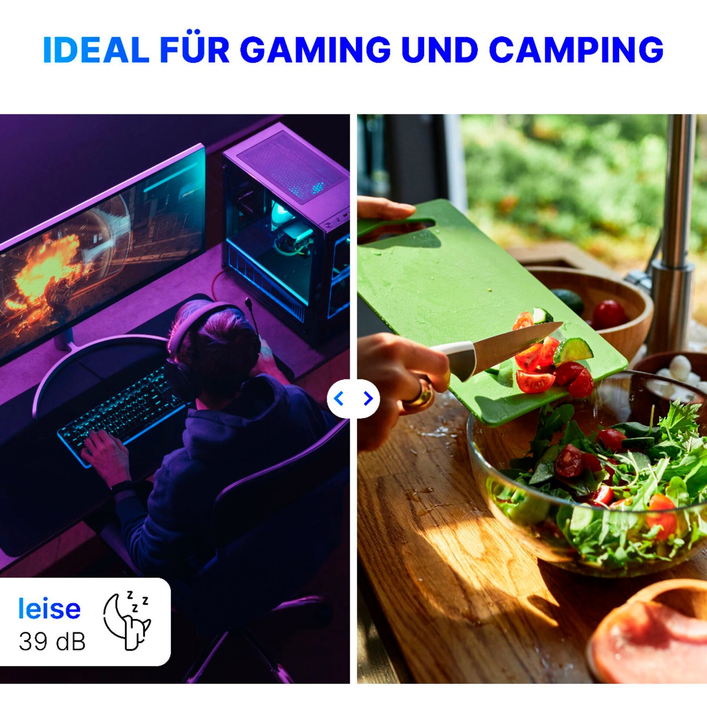 Bomann KB 7346 stainless steel-look Cooler