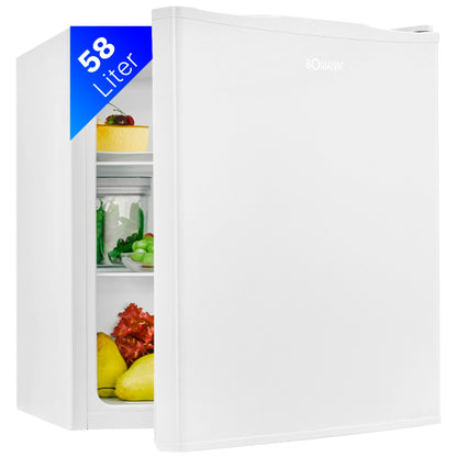 Bomann KB 7347 white Refrigerator Box