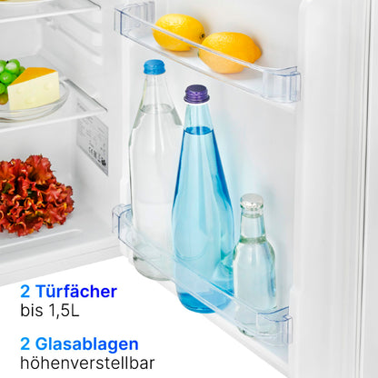 Bomann KB 7347 white Refrigerator Box