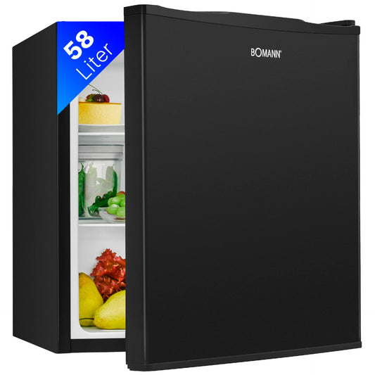 Bomann KB 7347 black Refrigerator Box