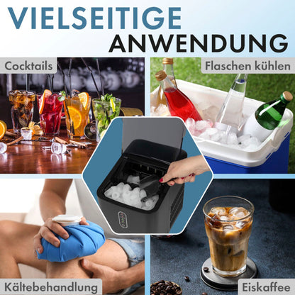 Bomann EWB 6068 CB Ice Cube Maker    8 Cubes