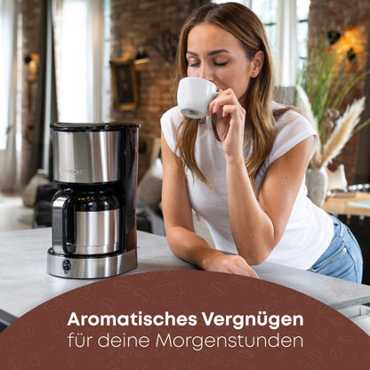Clatronic KA 3805 Coffee Machine 10 Cups