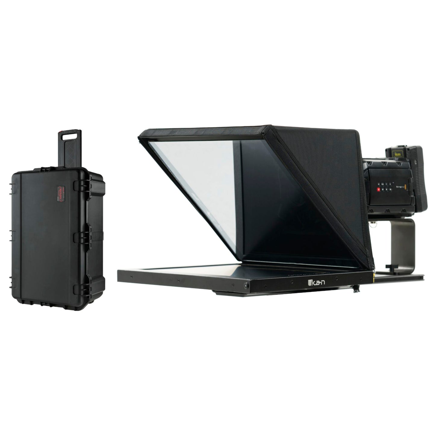 Ikan PT4900 Professional 19 High Bright Teleprompter