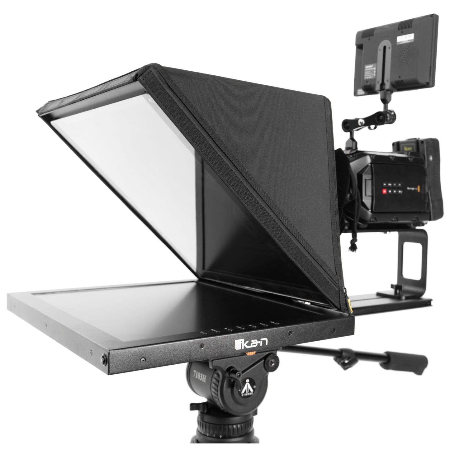 Ikan PT4900 Professional 19 High Bright Teleprompter