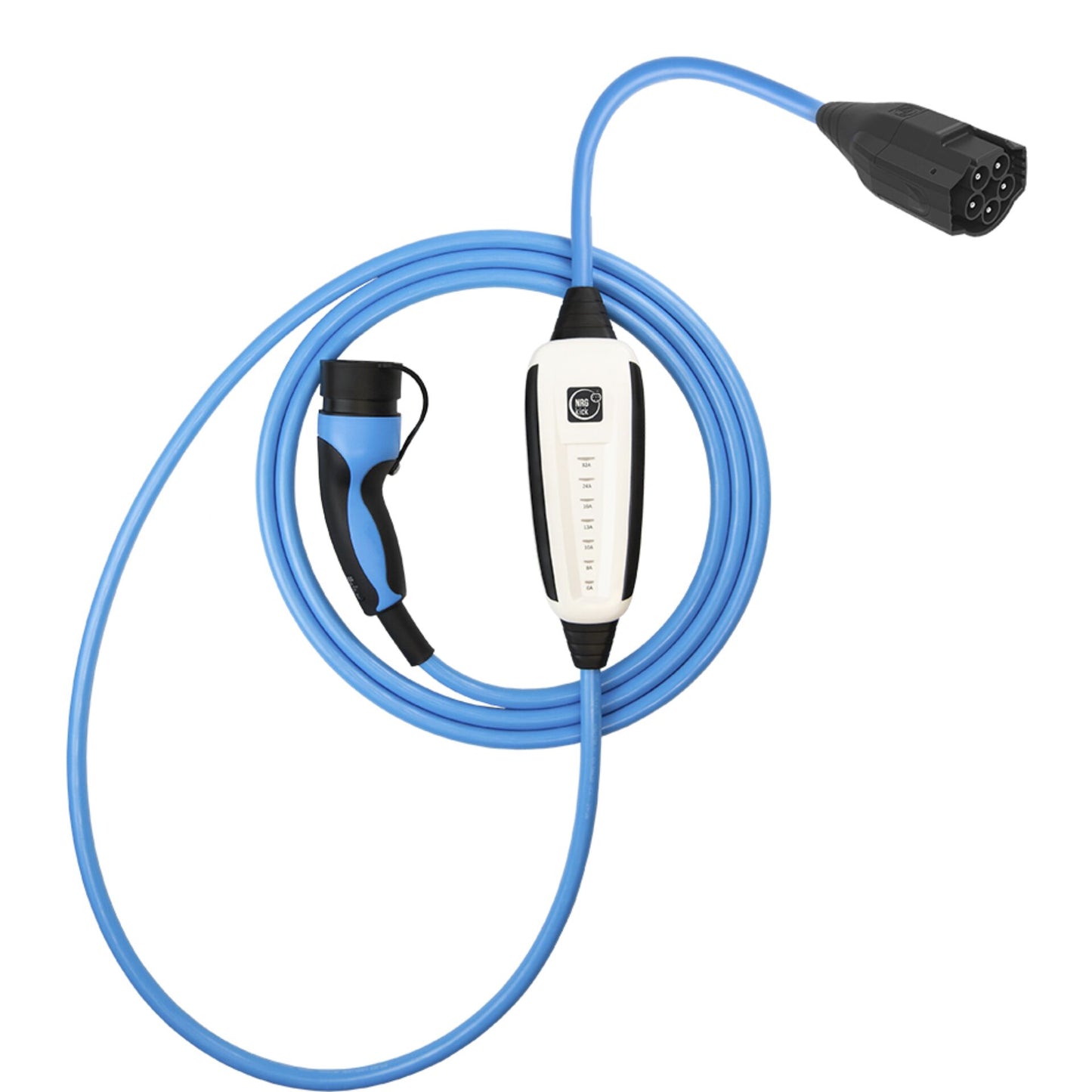 NRGkick 32A Pure 10m WLAN