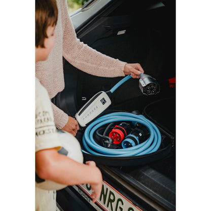 NRGkick 32A Pure for PV-User GSM/GPS/SIM 5m WLAN