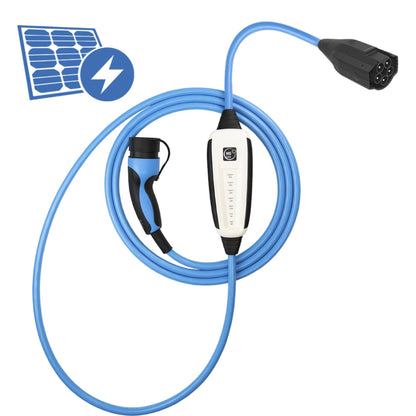 NRGkick 32A Pure for PV-User GSM/GPS/SIM 10m WLAN