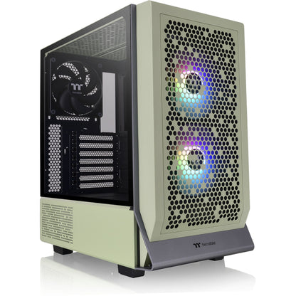 Thermaltake Ceres 300TG ARGB Matcha Green