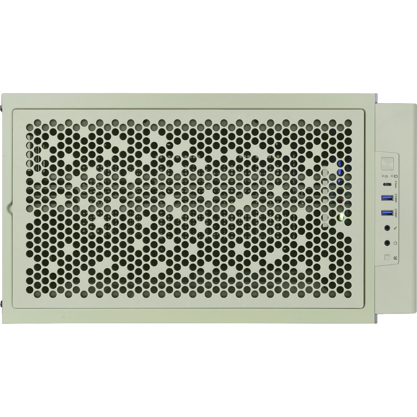 Thermaltake Ceres 300TG ARGB Matcha Green