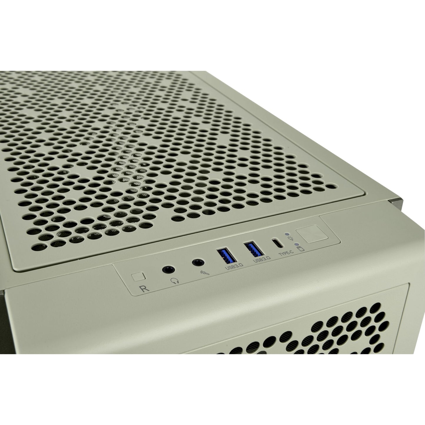 Thermaltake Ceres 300TG ARGB Matcha Green