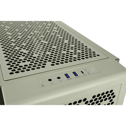 Thermaltake Ceres 300TG ARGB Matcha Green